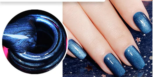 Magnetic Nail Polish Set