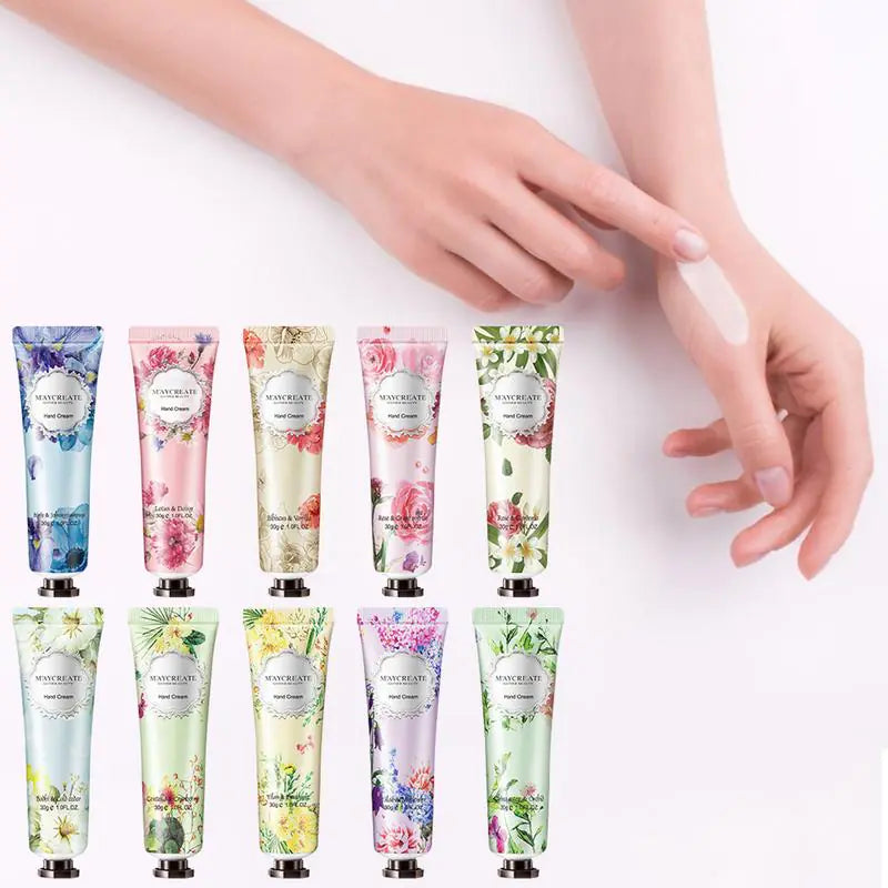 Plant Fragrance Hand Cream