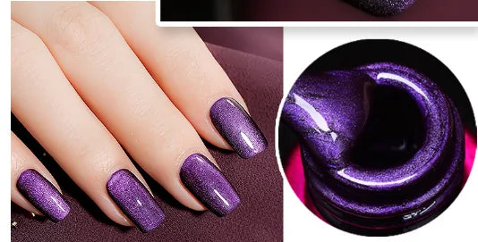 Magnetic Nail Polish Set