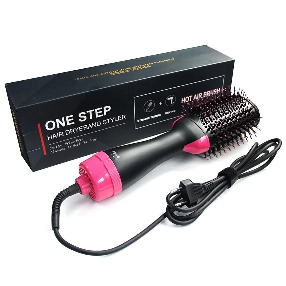 Professional Hair Dryer Brush