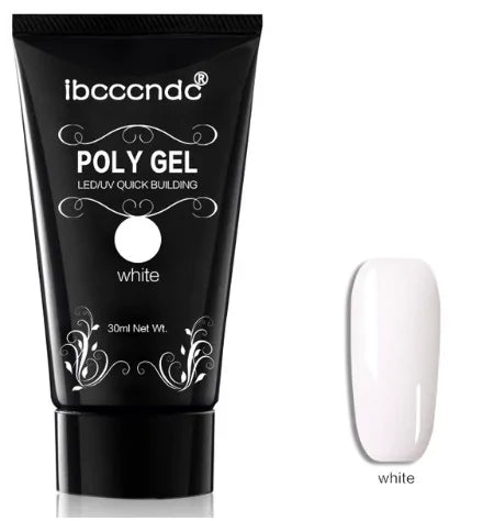 Flawless Poly Gel Nail Kit