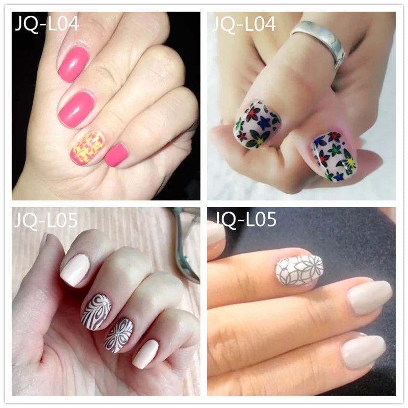 NailFlair Master Nail Stamps