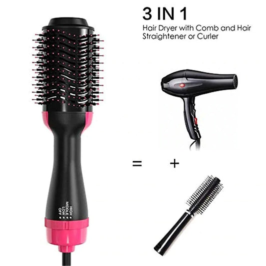 Professional Hair Dryer Brush