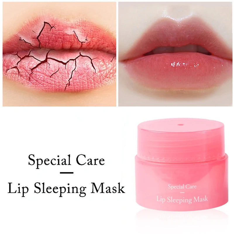 Moisturizing Lip Sleeping Mask Treatment