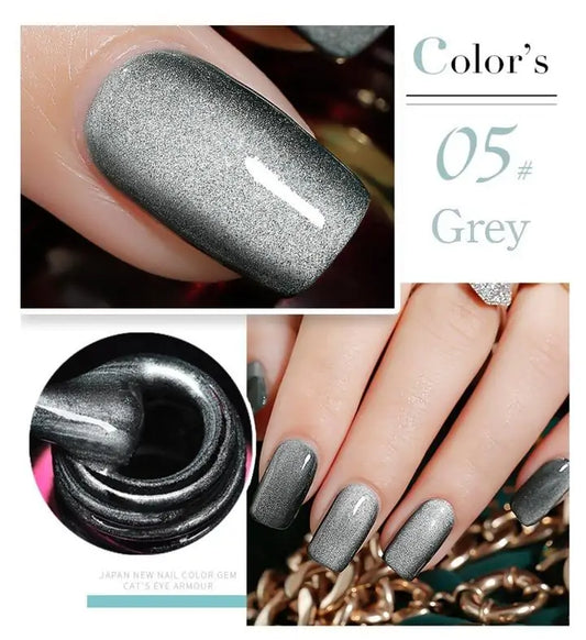 Magnetic Nail Polish Set