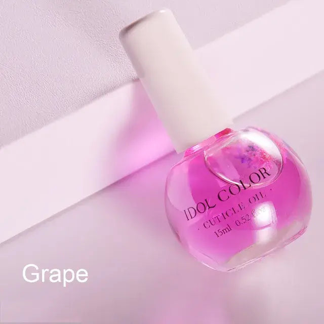 Magic Gel Nail Polish Remover