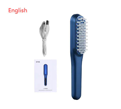 Hair Growth Comb with Red Light Therapy