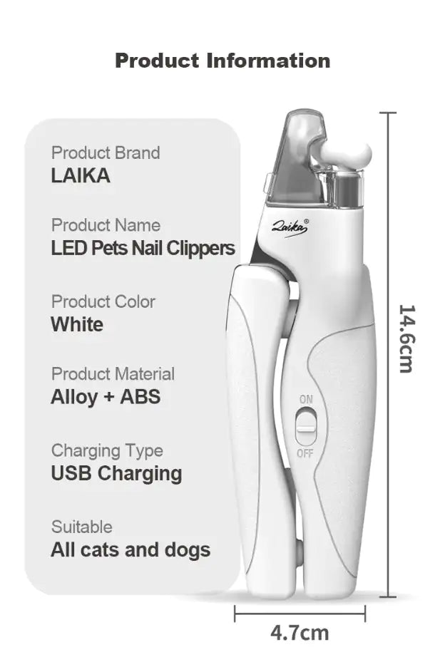 Professional Nail Clippers