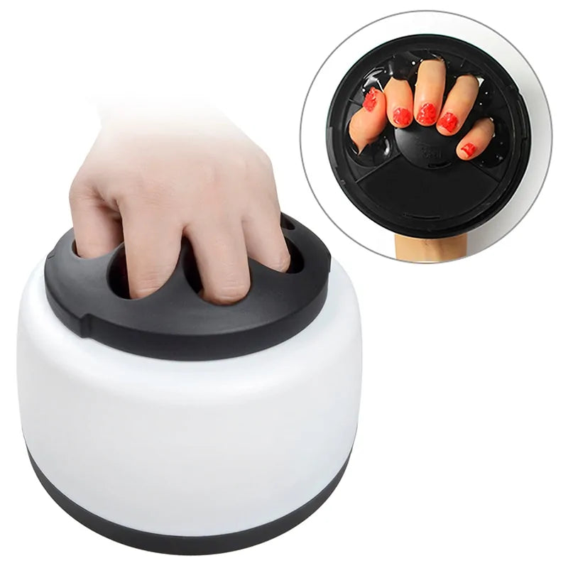 Nail Polish Steam Remover