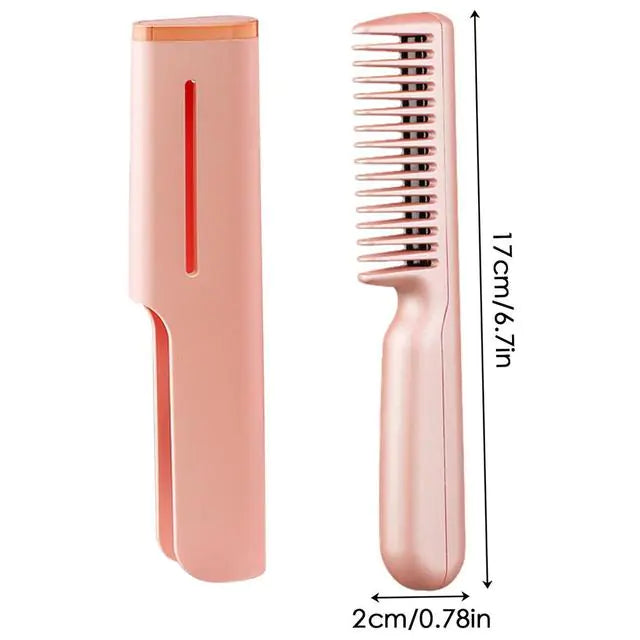 Hair Straightening Comb