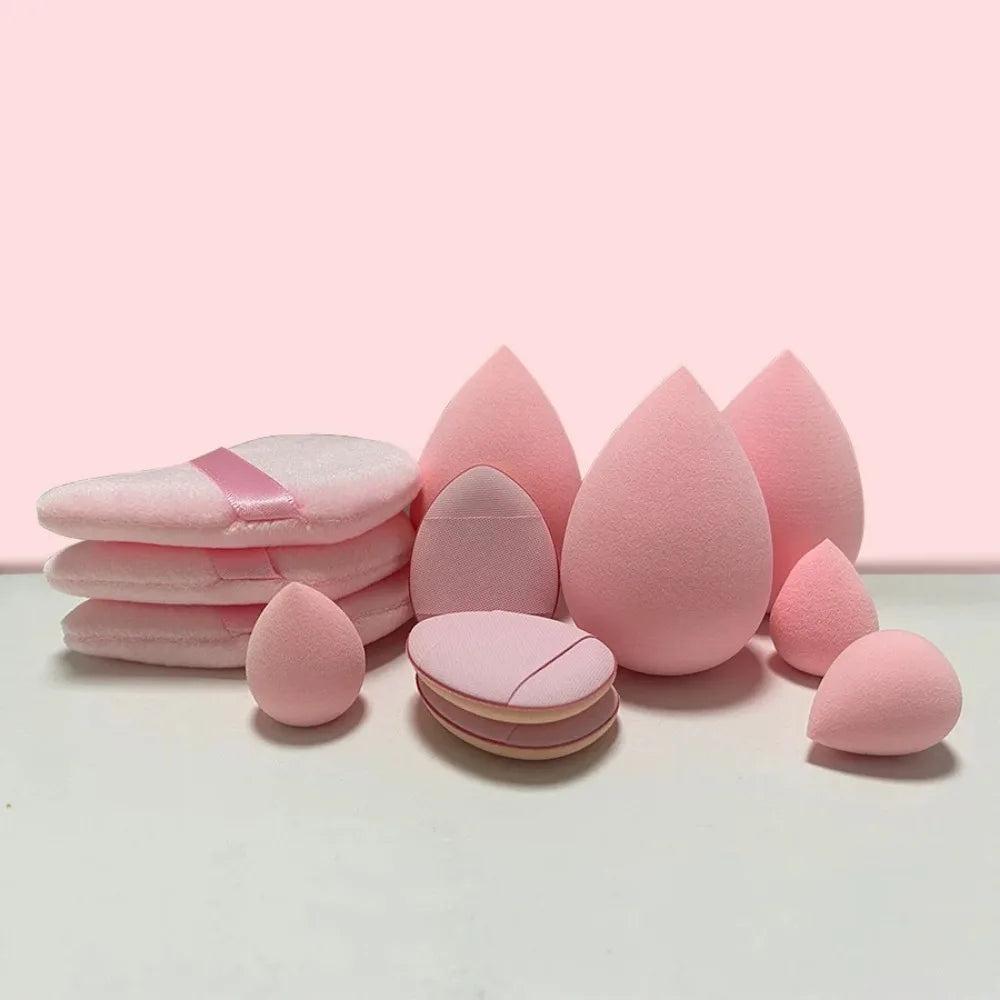 -Makeup Sponge Kit