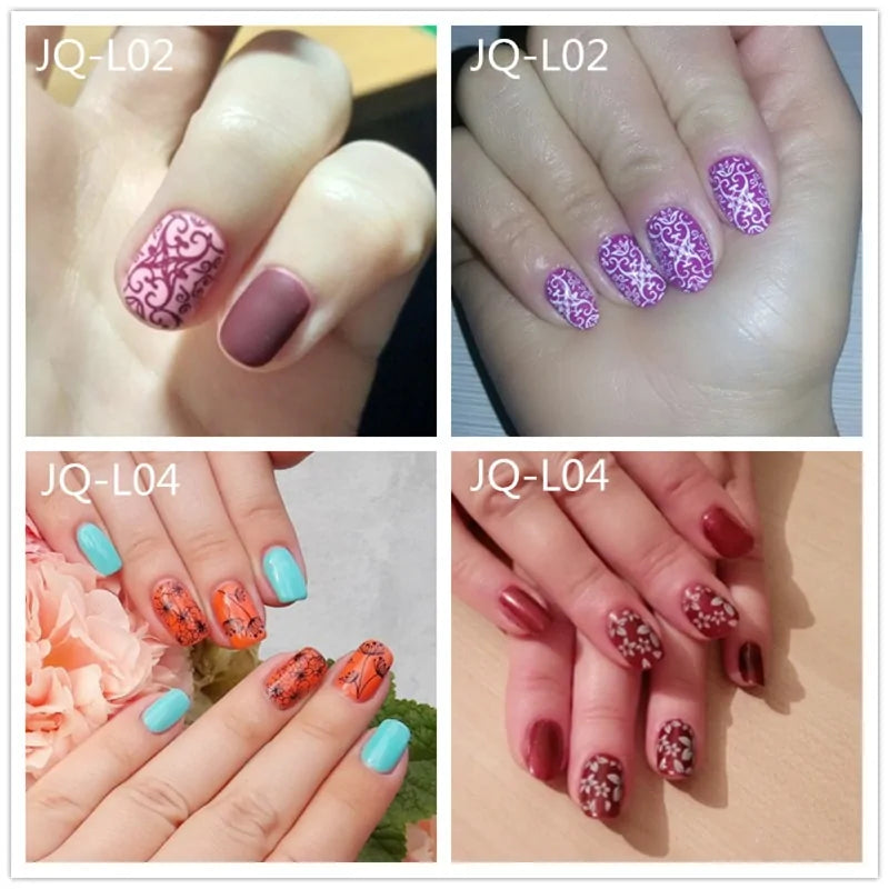 NailFlair Master Nail Stamps