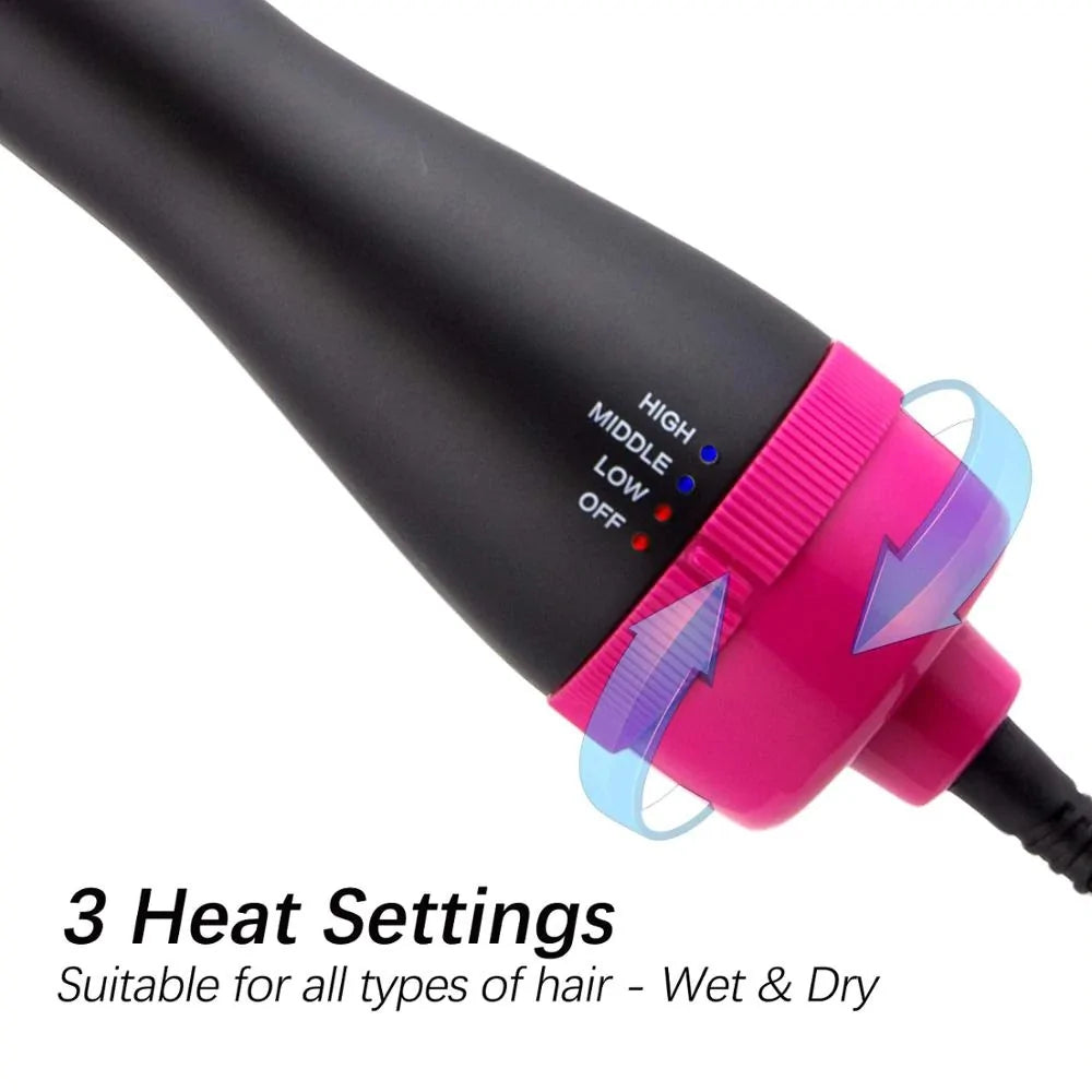 Professional Hair Dryer Brush