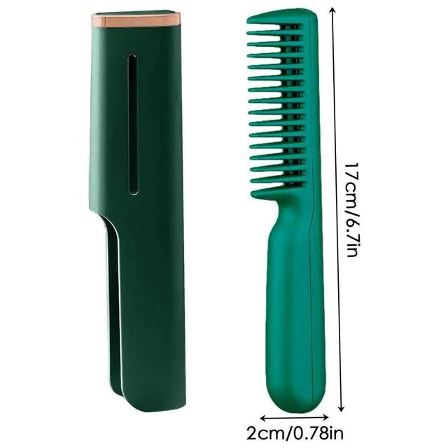 Hair Straightening Comb