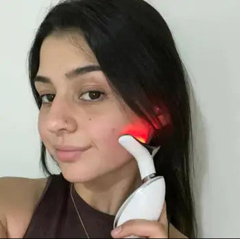 Facial Massager, Acne & Skin Firming Beauty Device