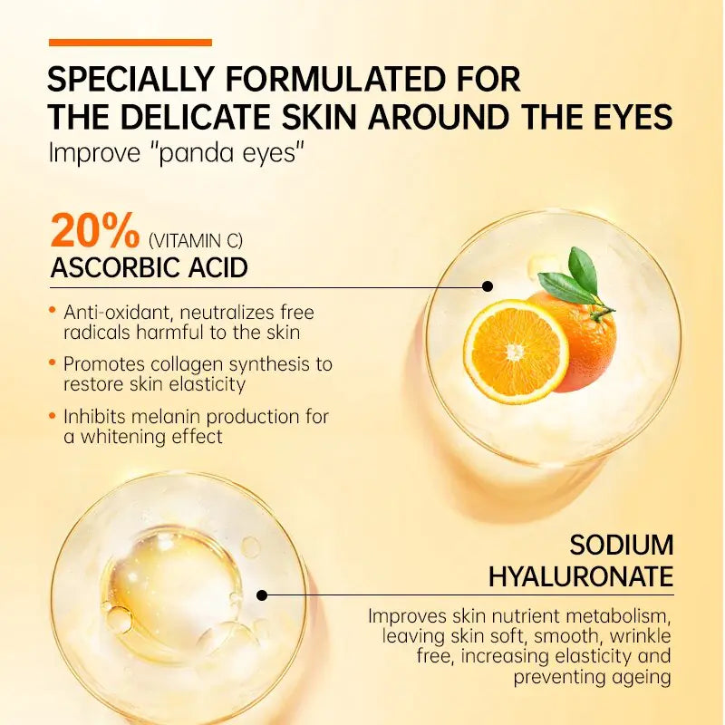 Eye Serum for Dark Circles