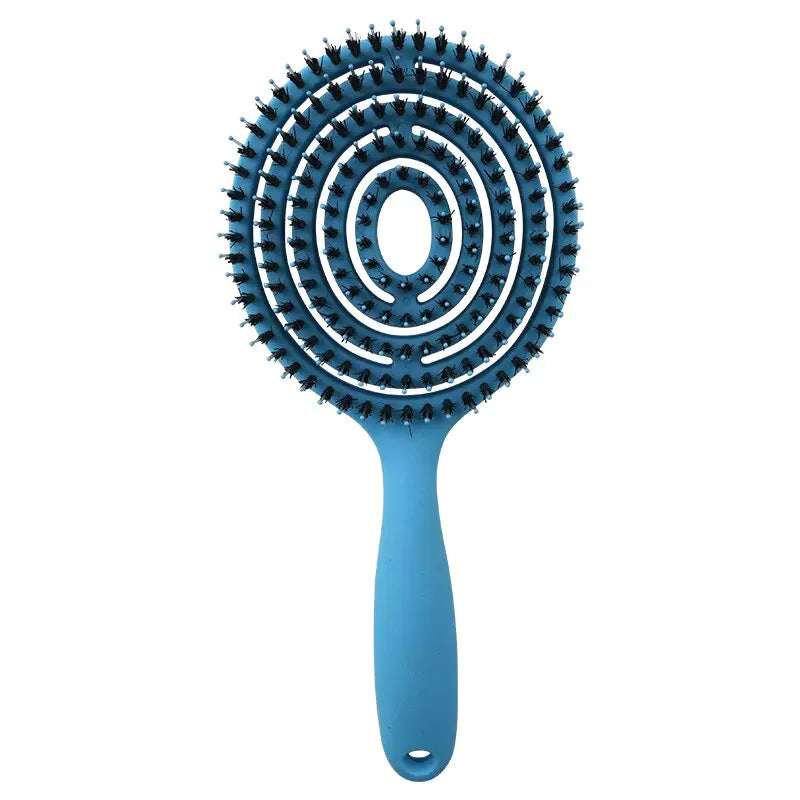 Nylon Detangling Hair Brush