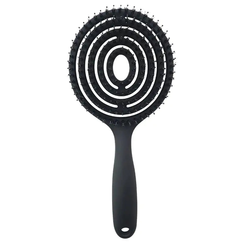 Nylon Detangling Hair Brush