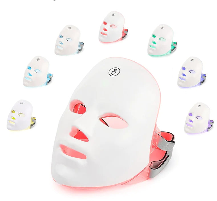 Multi-Color Cycle Beauty Mask