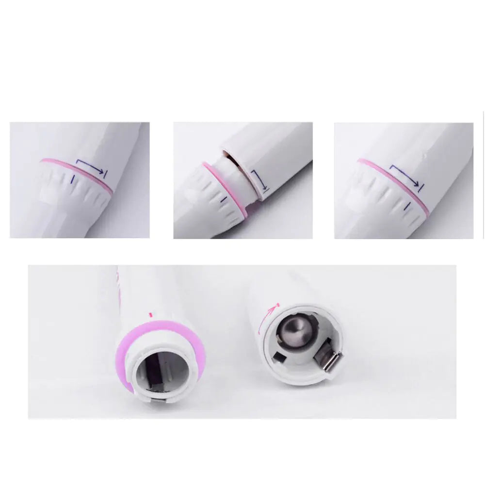 Portable Nail Grinder with 5 attachments