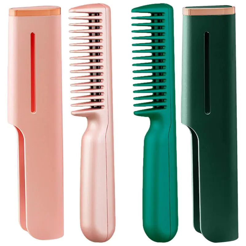 Hair Straightening Comb