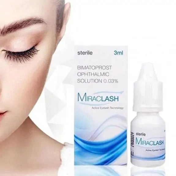 Eyebrow & Eyelash Growth Treatment Liquid