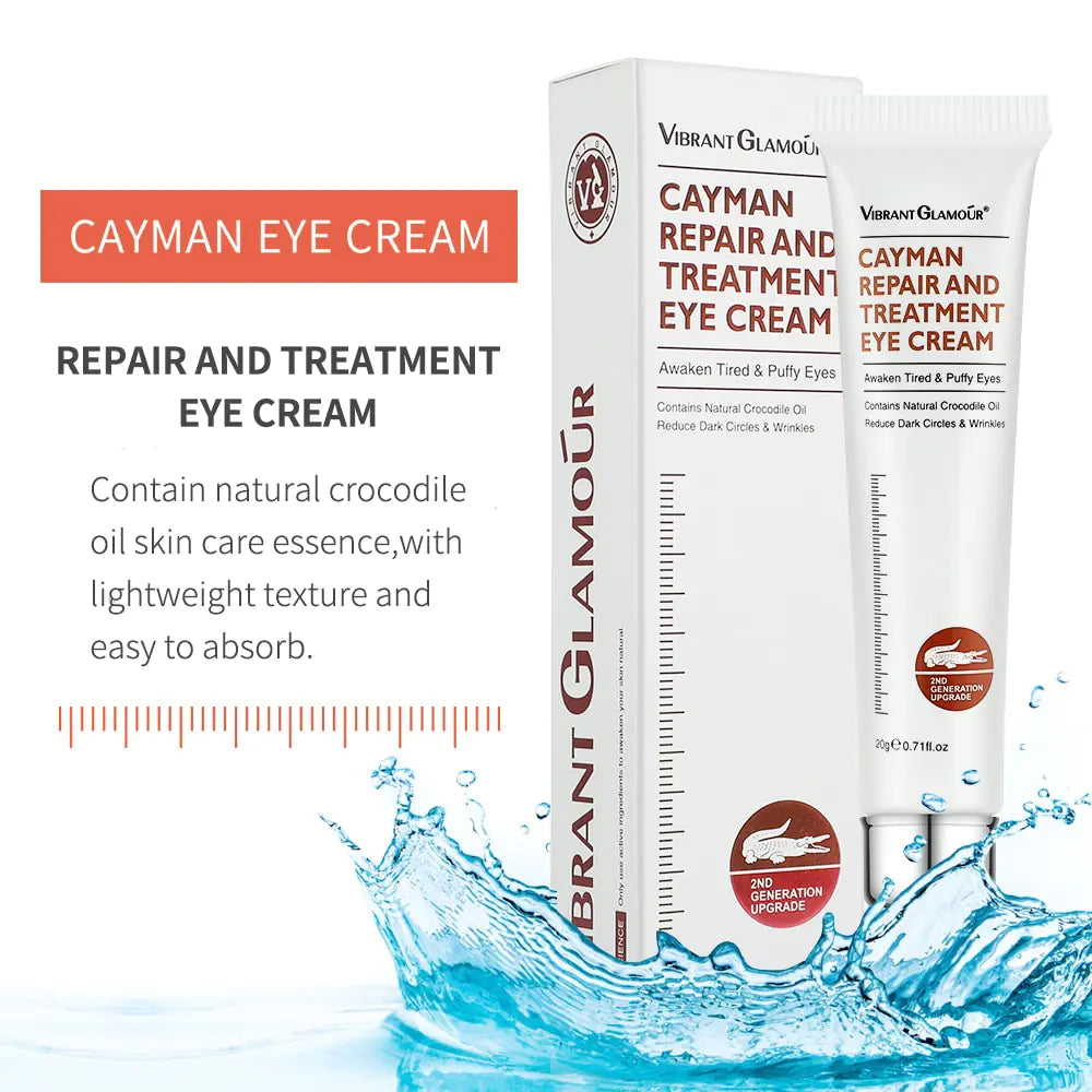 HydraGlow Eye Rejuvenating Cream