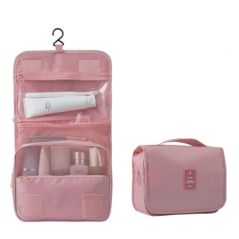 Travel Beauty Essentials Organizer