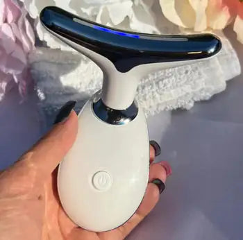 Facial Massager, Acne & Skin Firming Beauty Device