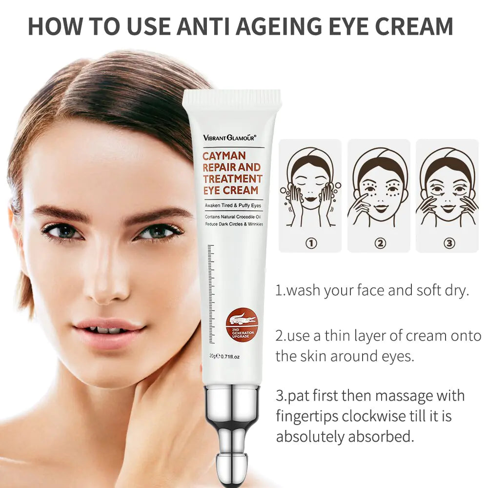 HydraGlow Eye Rejuvenating Cream