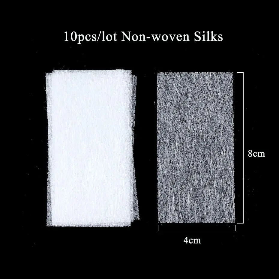 Silk Fiberglass for Nail Extension