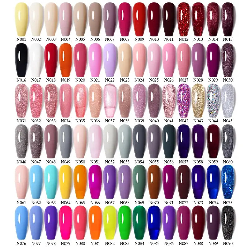 Gel Nail Polish