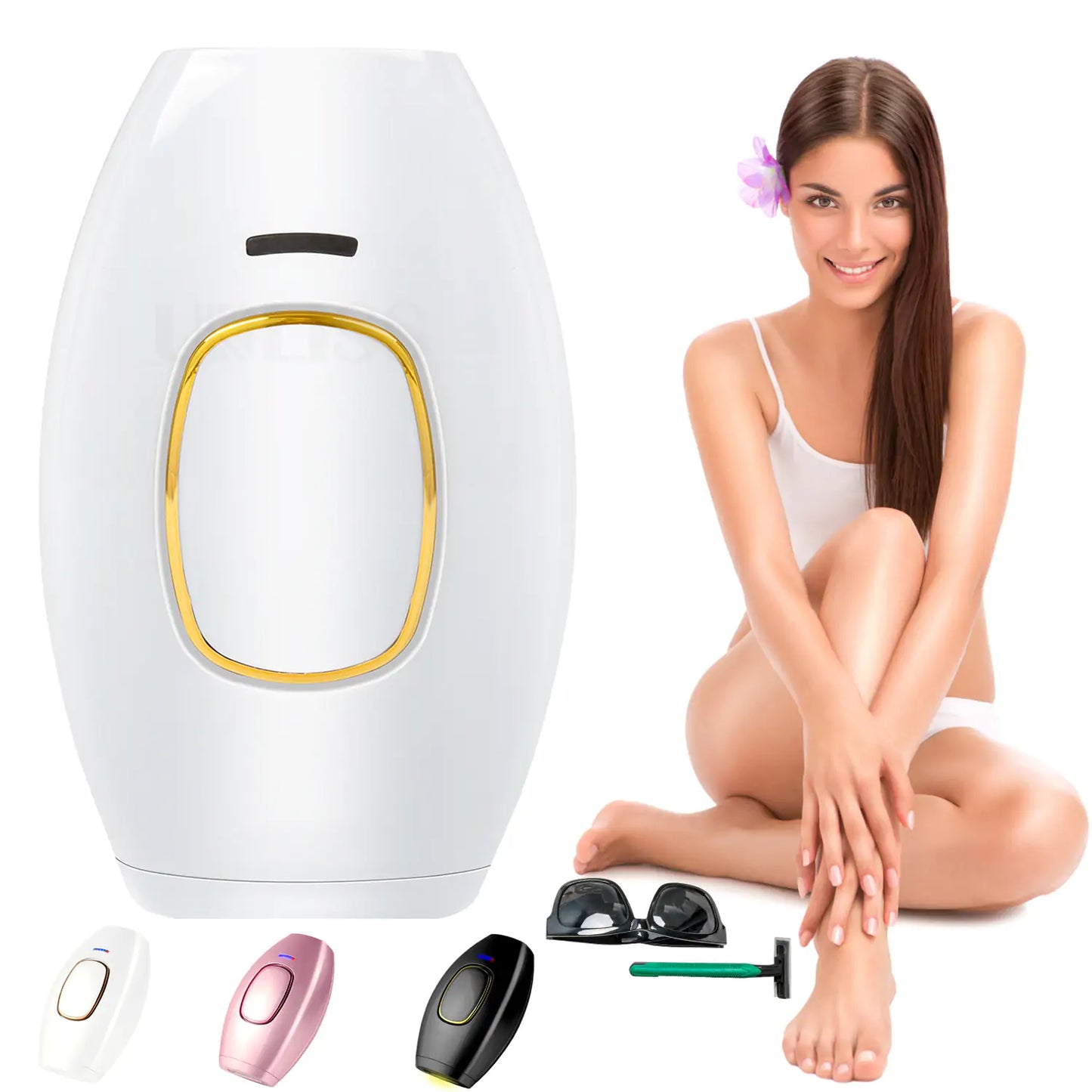 Shaver Permanent Hair Removal