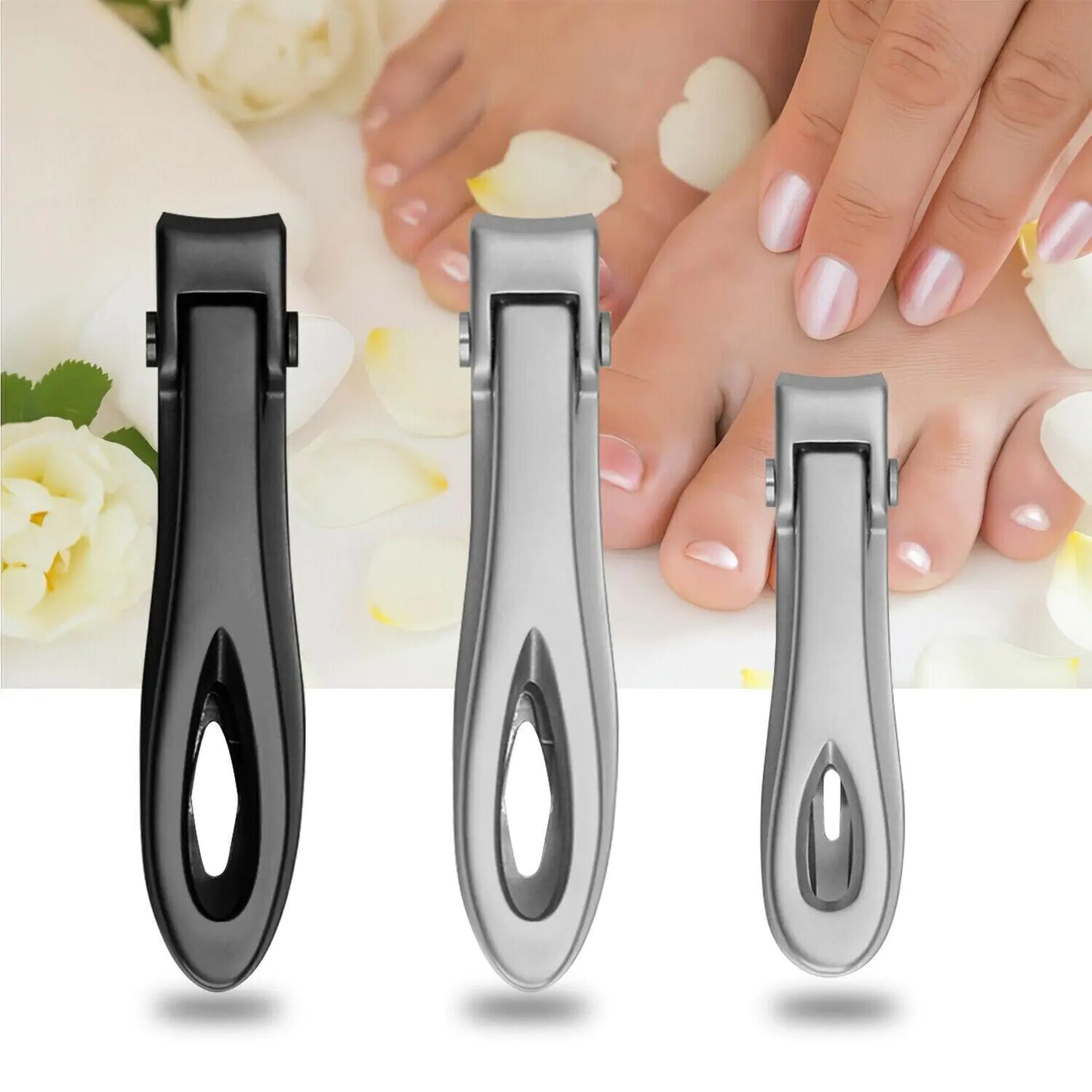 Heavy Duty Extra Large Toe Nail Clippers