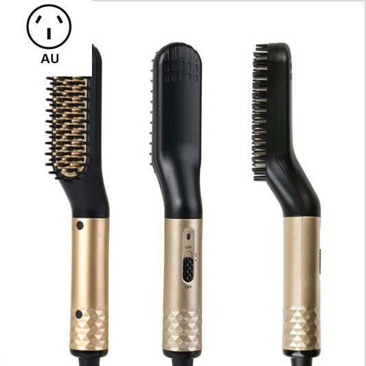 Hair Straightening Brush