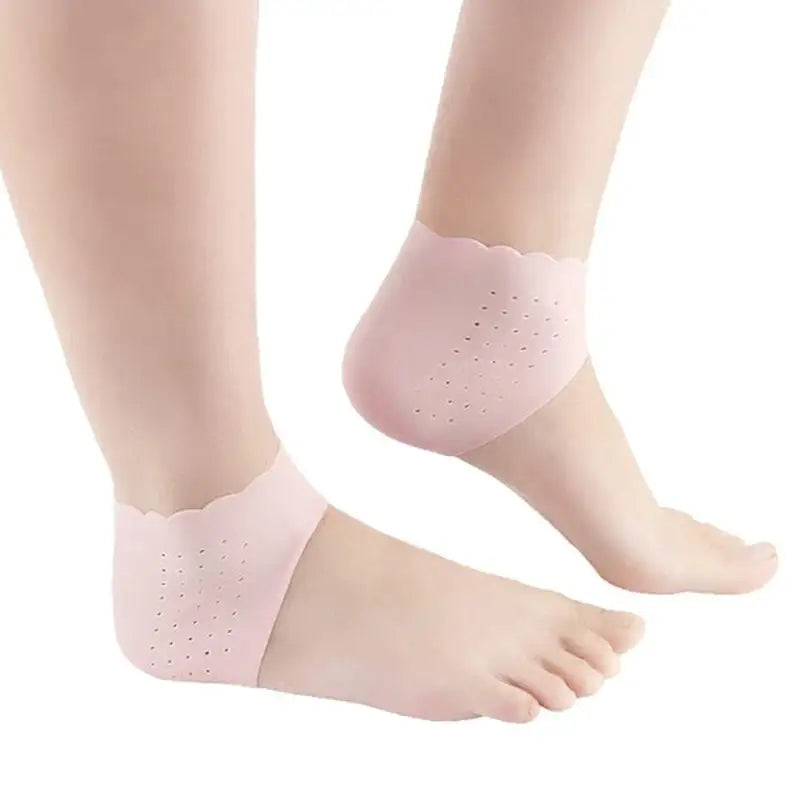 Moisturizing Silicone Heel Protectors