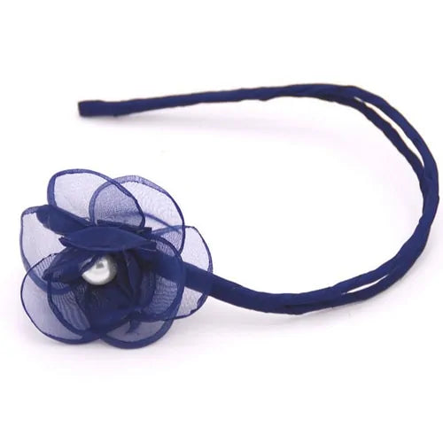 Hair Ribbons Lace Hair Tie Stretch